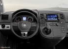 Volkswagen Transporter Kombi sedan 2010